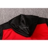 Chandal con Capucha del Manchester United 20-21 Rojo