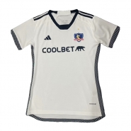 1ª Equipacion Camiseta Colo-Colo Mujer 2024 1ª Equipacion Camiseta Colo-Colo Mujer 2024
