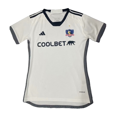 1ª Equipacion Camiseta Colo-Colo Mujer 2024