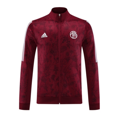 Chaqueta del Bayern Munich 23-24 Rojo