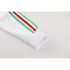 Chaqueta del Italia 24-25 Blanco