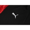 Chaqueta del AC Milan 2020-21 Negro y Rojo