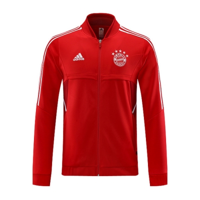 Chaqueta del Bayern Munich 2022-23 Rojo