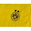 Chandal del Borussia Dortmund Manga Corta 24-25 Amarillo - Pantalon Corto
