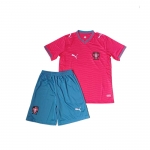 1ª Equipacion Camiseta Portugal Nino 2026