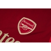 Chandal del Arsenal Manga Corta 23-24 Rojo - Pantalon Corto