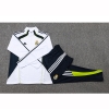 Chandal de Sudadera del Real Madrid Nino 2025-26 Blanco