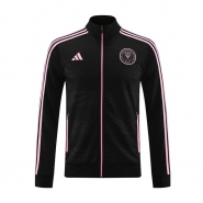Chaqueta del Inter Miami 23-24 Negro Chaqueta del Inter Miami 23-24 Negro