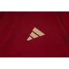 Chandal de Chaqueta del Arsenal 2023-2024 Rojo