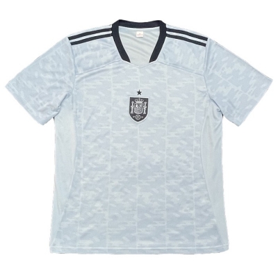 2ª Equipacion Camiseta Espana Euro 2022