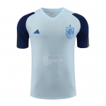 Camiseta de Entrenamiento Espana 2023-24 Azul