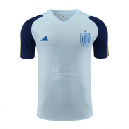 Camiseta de Entrenamiento Espana 2023-24 Azul