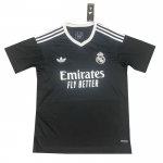 Camiseta Real Madrid Portero 24-25 Negro Camiseta Real Madrid Portero 24-25 Negro