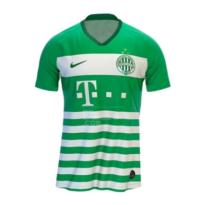 1ª Equipacion Camiseta Ferencvarosi Primera 20-21 Tailandia