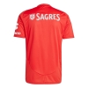 1ª Equipacion Camiseta Benfica 24-25 Tailandia