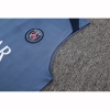 Chandal del Paris Saint-Germain Sin Mangas 25-26 Gris