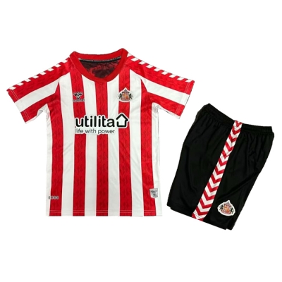 1ª Equipacion Camiseta Sunderland Nino 24-25