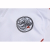 Chandal de Sudadera del Ajax 25-26 Blanco
