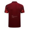 Camiseta Polo del Bayern Munich 2022-23 Rojo