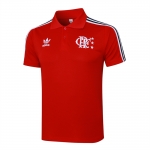 Camiseta Polo del Flamengo 25-26 Rojo Camiseta Polo del Flamengo 25-26 Rojo