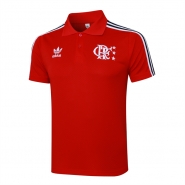 Camiseta Polo del Flamengo 25-26 Rojo
