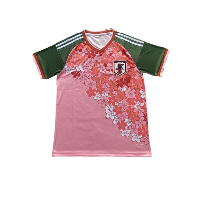 Camiseta Japon Special 2025 Tailandia Rosa