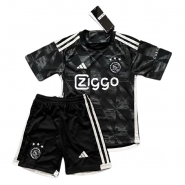3a Equipacion Camiseta Ajax Nino 23-24