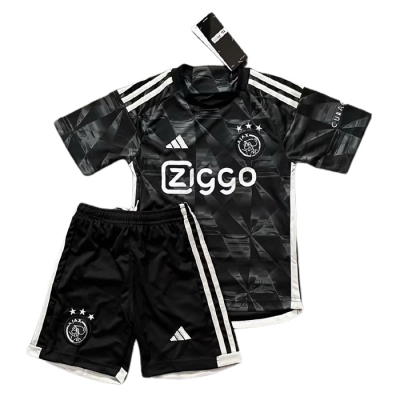 3ª Equipacion Camiseta Ajax Nino 23-24