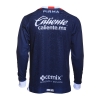 Manga Larga 2ª Equipacion Camiseta Cruz Azul Portero 24-25