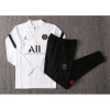 Chandal de Sudadera del Paris Saint-Germain 2020-21 Blanco