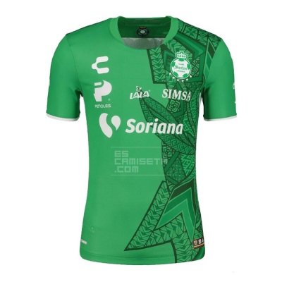 3ª Equipacion Camiseta Santos Laguna 22-23 Tailandia