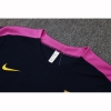 Camiseta de Entrenamiento Barcelona 25-26 Negro Purpura