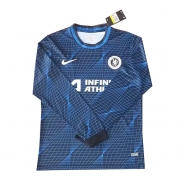 Manga Larga 2ª Equipacion Camiseta Chelsea 23-24 Manga Larga 2ª Equipacion Camiseta Chelsea 23-24
