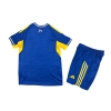 2ª Equipacion Camiseta Leeds United Nino 25-26