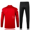 Chandal de Sudadera del Liverpool 20-21 Rojo