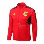 Chaqueta del Flamengo 22-23 Rojo Chaqueta del Flamengo 22-23 Rojo
