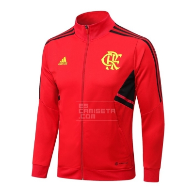 Chaqueta del Flamengo 22-23 Rojo