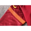 Chandal de Sudadera del Barcelona 20-21 Rojo
