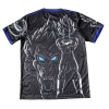 Camiseta Japon Anime Vegeta 2025 Negro Tailandia