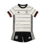 1ª Equipacion Camiseta Alemania Nino 2020