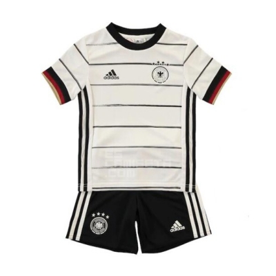 1ª Equipacion Camiseta Alemania Nino 2020