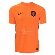 1ª Equipacion Camiseta Paises Bajos Euro 2022