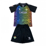 1ª Equipacion Camiseta Real Betis Portero Nino 24-25 1ª Equipacion Camiseta Real Betis Portero Nino 24-25