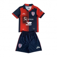 1ª Equipacion Camiseta Cagliari Calcio Nino 23-24
