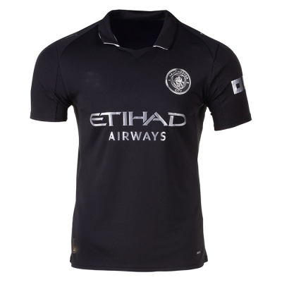 2ª Equipacion Camiseta Manchester City 25-26