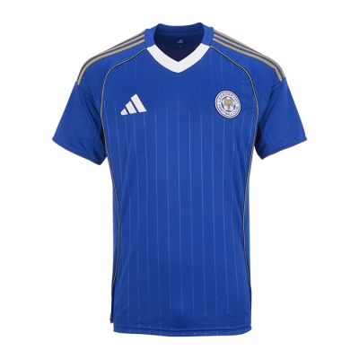 1ª Equipacion Camiseta Leicester City 25-26
