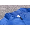 Chandal de Sudadera del Inglaterra 20/21 Azul