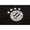 Chaqueta con Capucha del Bayern Munich 20-21 Negro