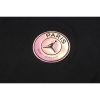 Camiseta Polo del Paris Saint-Germain Jordan 2022-23 Negro