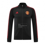 Chaqueta del Manchester United 2022-23 Negro Chaqueta del Manchester United 2022-23 Negro